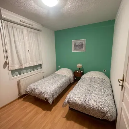 Homestay Les Myrtilles