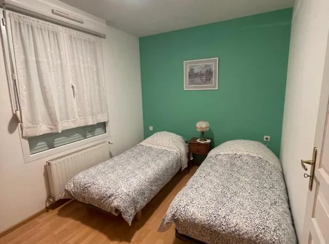 Homestay Les Myrtilles