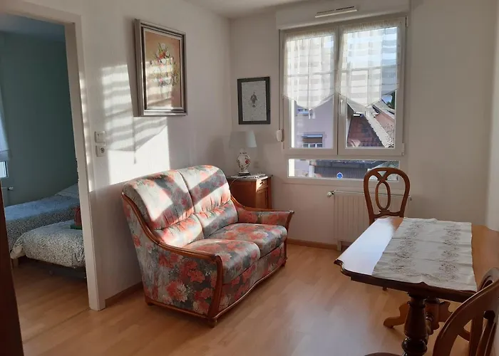 Homestay Les Myrtilles *