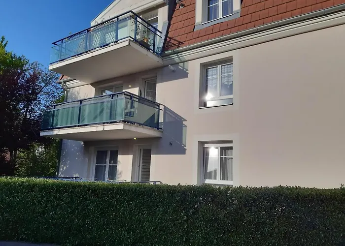 Les Myrtilles Homestay Thann